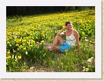 Wyoming2008 384 * Richele in a magnificent field of wildflowers * Richele in a magnificent field of wildflowers * 3072 x 2304 * (5.21MB)